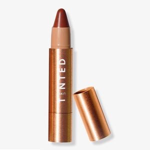 Live Tinted FOUND Huestick Eyes Lips Cheeks Creamy Makeup New in Box Lipstick